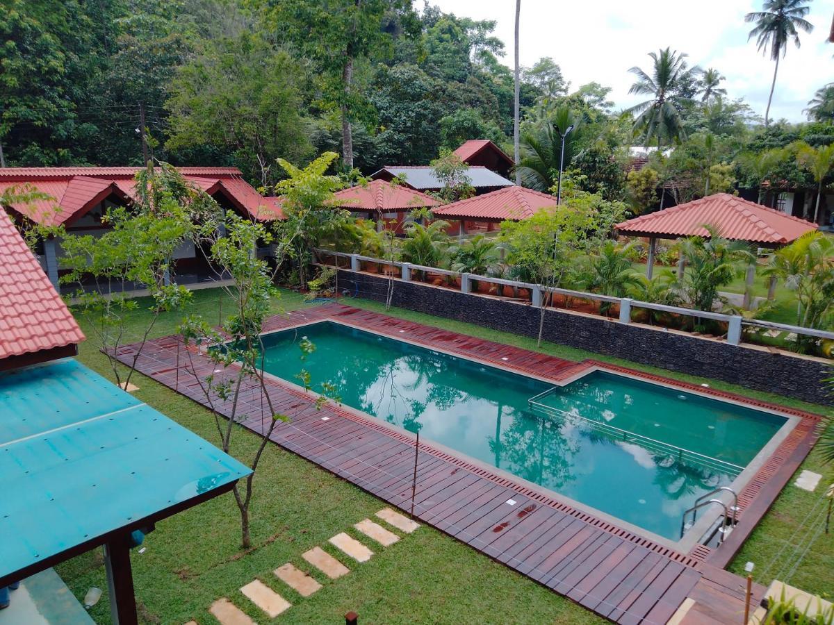Uma Garden Kandegedara Matugama Exterior foto