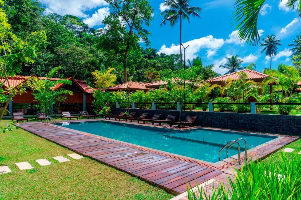 Uma Garden Kandegedara Matugama Exterior foto