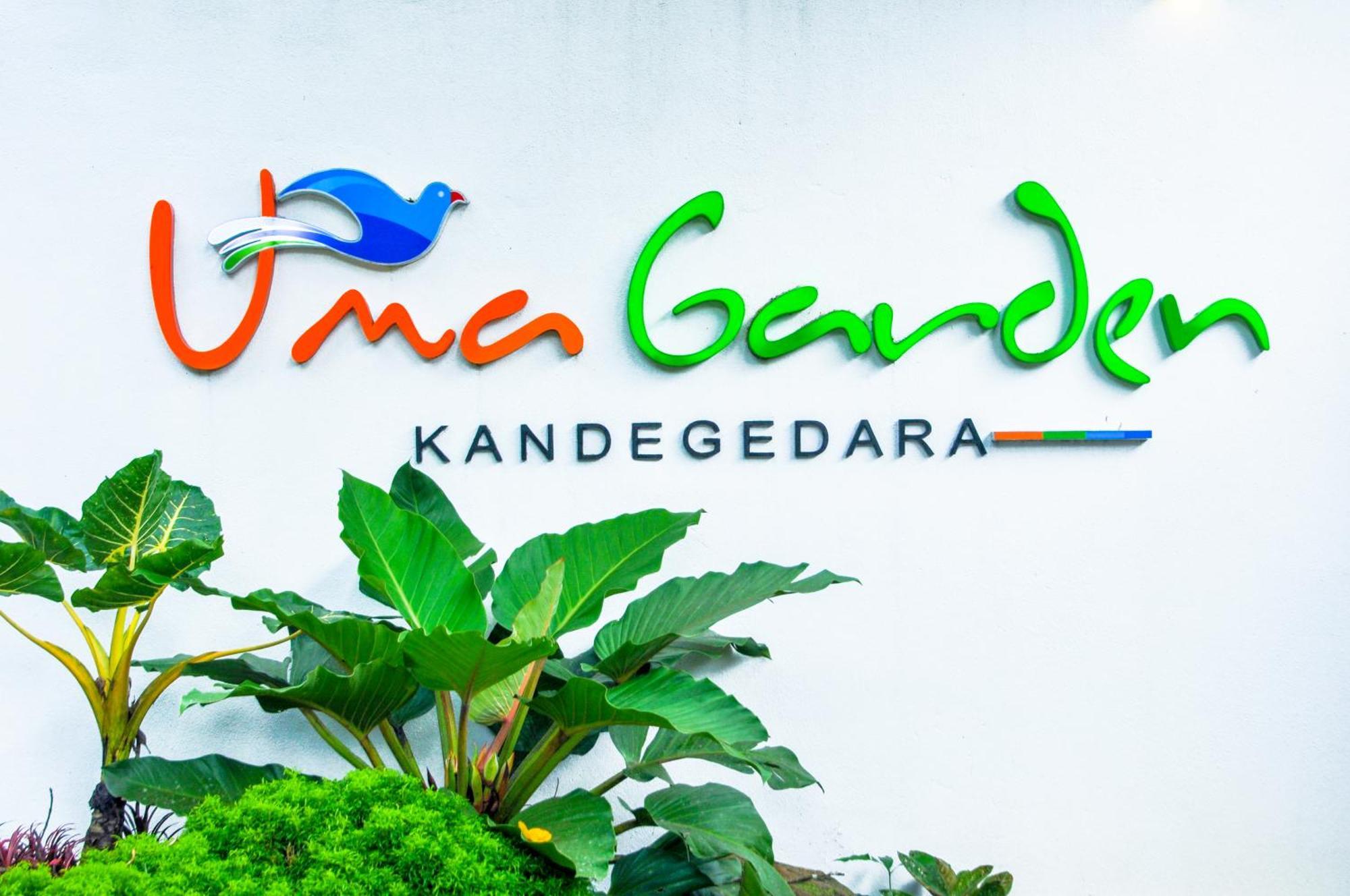 Uma Garden Kandegedara Matugama Exterior foto