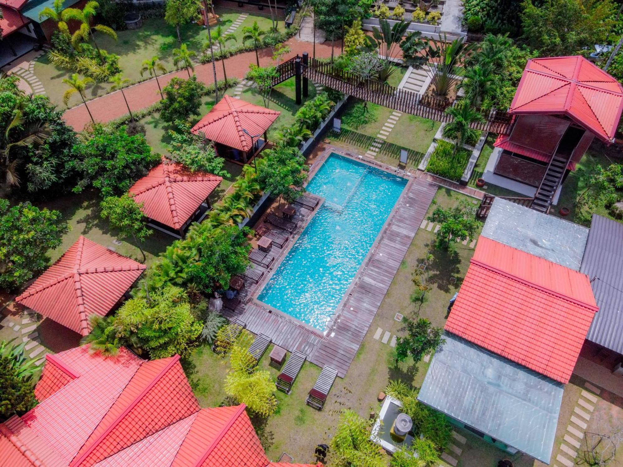 Uma Garden Kandegedara Matugama Exterior foto
